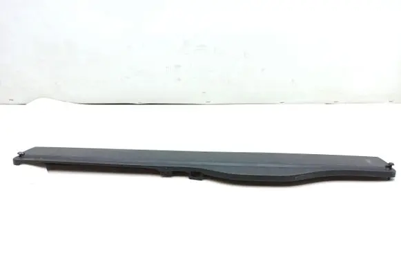 Radiator trim
