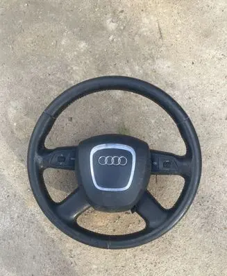 Audi A6 S6 C6 4F Steering wheel