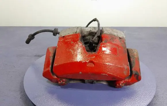 Audi A6 S6 C7 4G Front brake caliper 32348421A