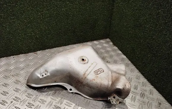 Mazda MX-5 NB Miata Exhaust heat shield BP5A
