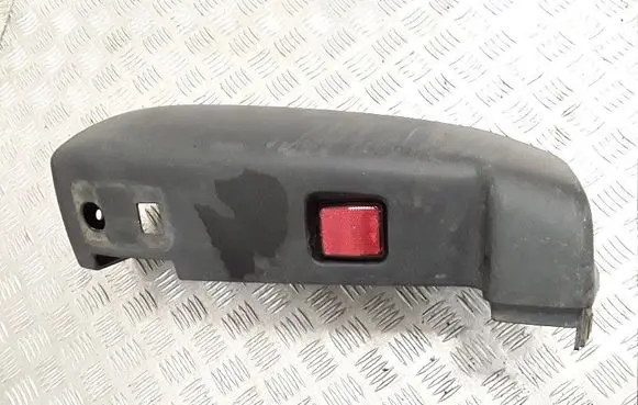 Peugeot Boxer Rear bumper corner part panel trim 1305761070