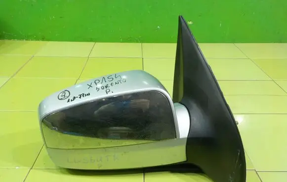 KIA Sorento Front door electric wing mirror PRAWE XP154