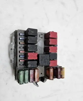 Fiat Ducato Fuse module 1332043080