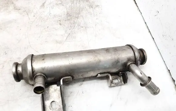 Alfa Romeo 159 EGR valve cooler 55202430
