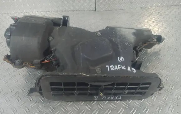 Renault Trafic II (X83) Interior heater climate box assembly W964171M