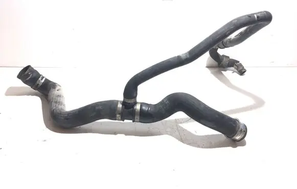 Mercedes-Benz ML W164 Engine coolant pipe/hose A1645011082