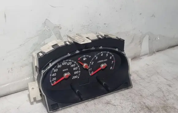 Nissan Micra Speedometer (instrument cluster) AX702