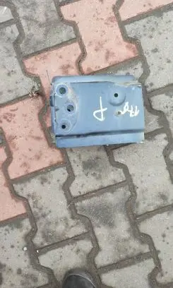 Mercedes-Benz A W176 Front bumper shock/impact absorber 