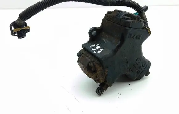 Chrysler PT Cruiser Fuel injection high pressure pump 0445010014 A6130700001