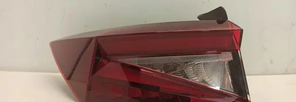 Skoda Enyaq iV Rear/tail lights