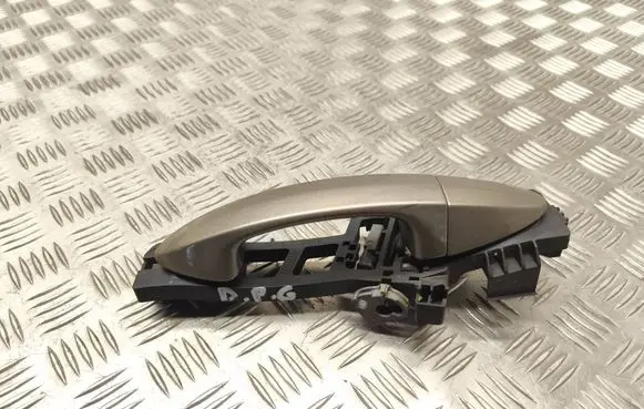 Ford Fiesta Rear door exterior handle 8A61A224A36