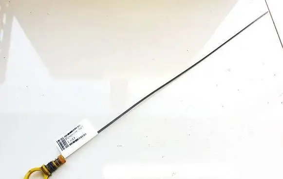 Peugeot 307 Oil level dip stick 
