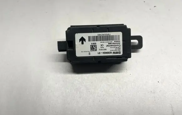 BMW 1 F20 F21 Alarm control unit/module 9269634