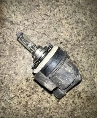 BMW 3 E46 Headlight part 8380207