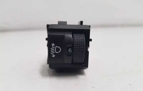 Opel Vivaro Headlight level height control switch 98125550ZD