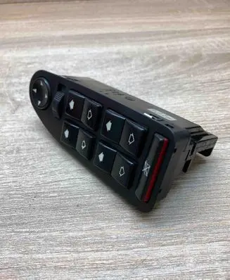 BMW 5 E39 Electric window control switch 6904306 Used