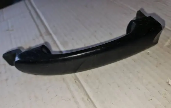 Volkswagen Caddy Front door exterior handle 7H0837209