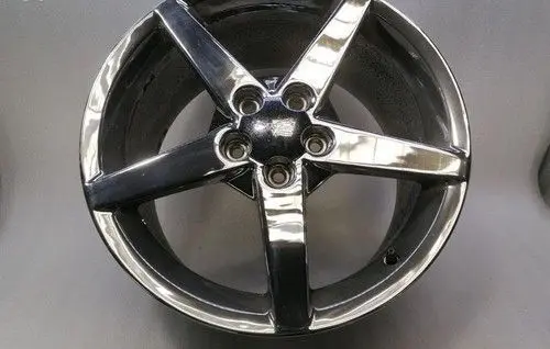 Chevrolet Corvette C6 R19 alloy rim 9594348
