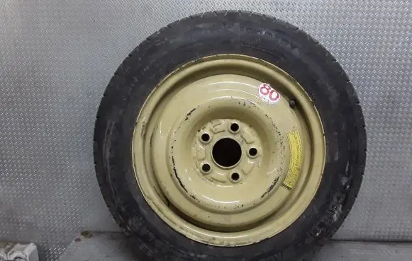 Honda FR-V R15 spare wheel 