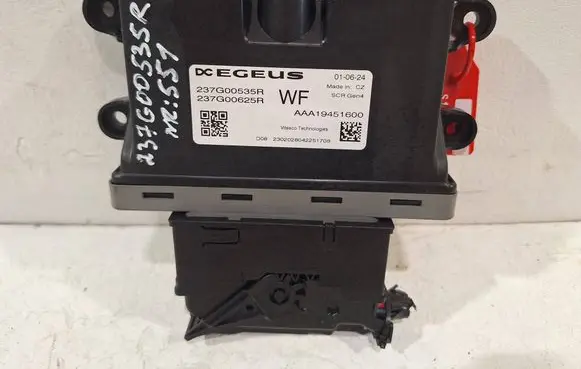 Renault Trafic III (X82) Other control units/modules 237G00535R