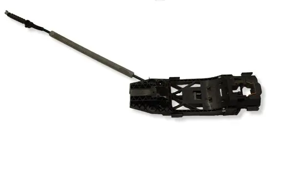 Skoda Octavia Mk3 (5E) Front door exterior handle 5L0837885C