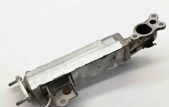 Mazda 3 II EGR valve cooler