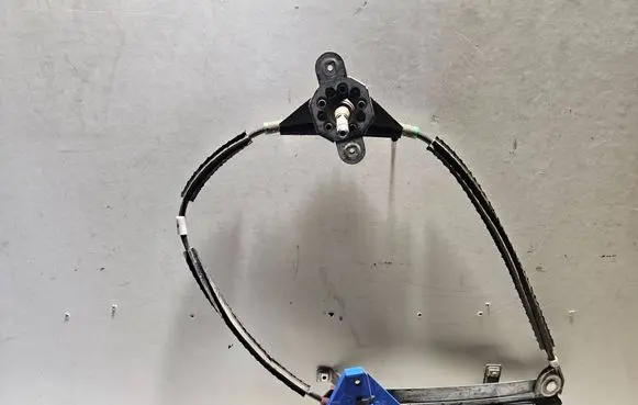 Ford Mondeo MK I Rear door manual window regulator 93BBF27001A H1894 K3D6A