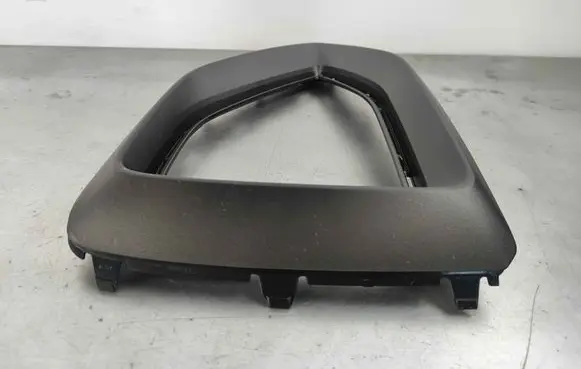Audi Q2 - Front bumper splitter molding 81a853054c4w3
