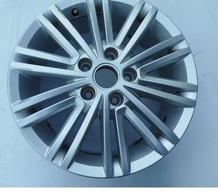 Volkswagen Transporter - Caravelle T6 R18 alloy rim 7E0601025J