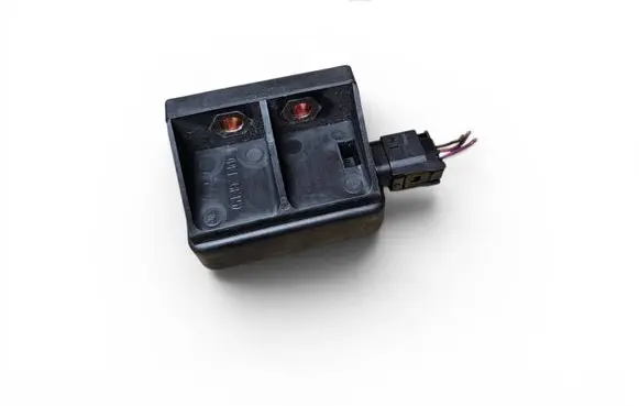 Mercedes-Benz C W203 ESP acceleration yaw rate sensor A0025429418 A0025429418Q01 10098001141