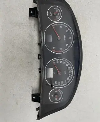 Opel Signum Speedometer (instrument cluster) 13193061RZ