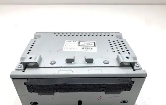 Ford Fiesta Radio/CD/DVD/GPS head unit AA6T18C815AE