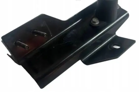 Tesla Model X Side radiator support slam panel 1061424-00-B