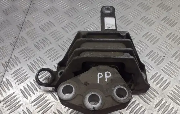 Opel Insignia A Engine mount vacuum valve 