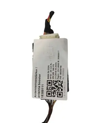 BMW Z4 g29 Aerial antenna filter 65206835178 6835178