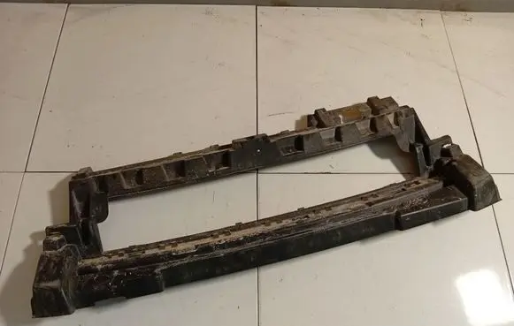 Peugeot Expert Radiator support slam panel 1400110477