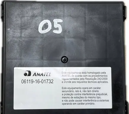 Buick Enclave II Other control units/modules 13518765