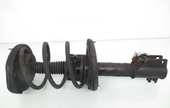 Renault Laguna I Front shock absorber with coil spring