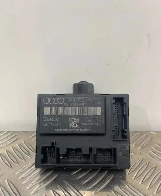 Audi A6 S6 C6 4F Door control unit/module 4F0959792E 4F0910793E 0033TFJ0001