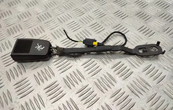 Opel Combo E Front seatbelt buckle 9816315477