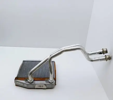 Opel Corsa D Heater blower radiator 