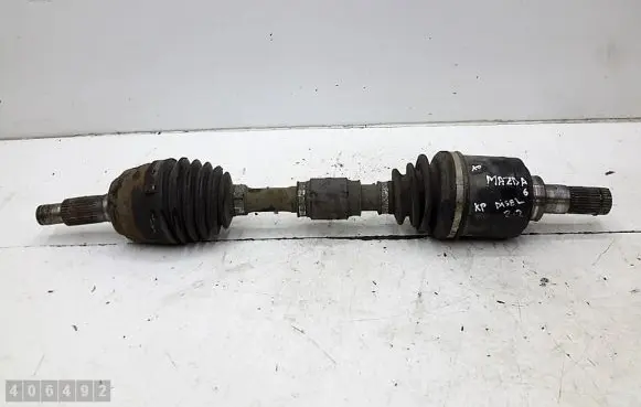 Mazda 6 Front driveshaft