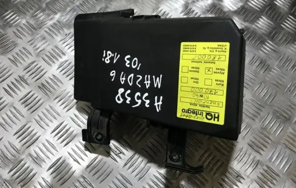 Mazda 6 Fuse box set