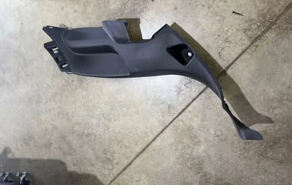 Peugeot 208 Other interior part A0064801 9823303480 98233035ZD
