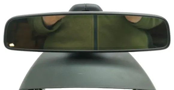 Volkswagen Golf VII Rear view mirror (interior) 3G0857511AM