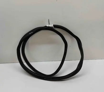 Mercedes-Benz CLA C118 X118 Trunk rubber seal (body) A1186930300