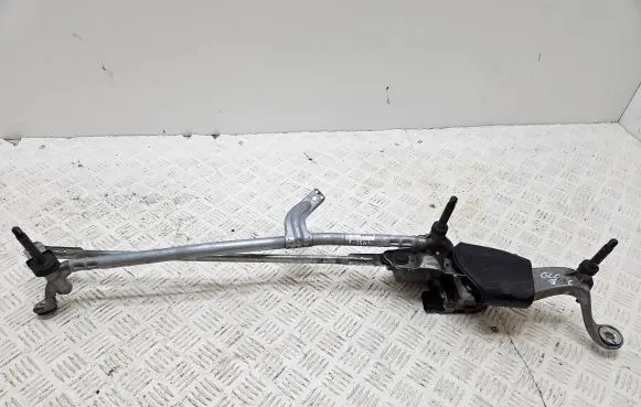 Mercedes-Benz GLC C253 Front wiper linkage and motor A2538205500