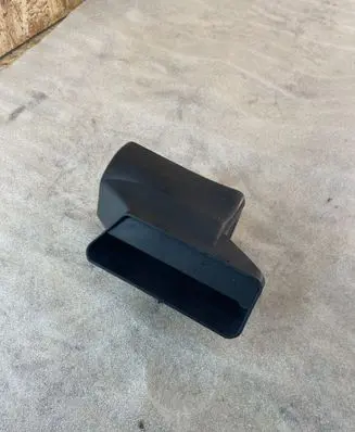 Volkswagen Fox Air intake duct part 5Z0805971A