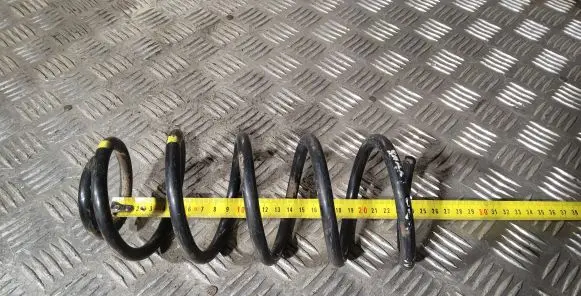 Smart ForTwo I Rear coil spring