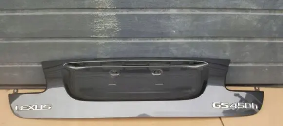 Lexus GS 300 350 430 450H Other trunk/boot trim element